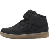 hummel Camden Winter HIGH JR Sneaker, Black, 27