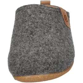 ROHDE Hausschuhe in Platin | Gr.: 42