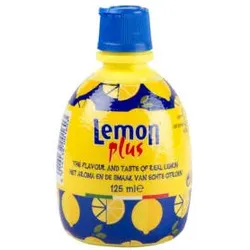 Lemon Plus Zitronensaft Aromaöl 125ml