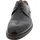 DIGEL Businessslipper Herren Blau 42