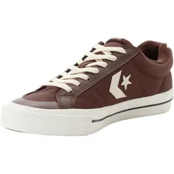 Sneaker CONVERSE "CONVERSE SPORT CASUAL", Gr. 42, totally fudged, natural ivory, Textil, sportlich, Schuhe