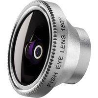 Walimex Fish-Eye Objektiv 180 für iPhone 4/4S/5