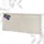 lycce Wandkissen Cord 100 x 40 cm Beige