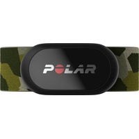Polar H10 Herzfrequenz-Sensor, ANT+, Bluetooth, EKG, Wasserdichter Herzfrequenz-Sensor mit Brustgurt