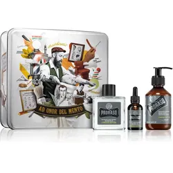 Proraso Set Beard Routine Set für den Bart Cypress and Vetyver