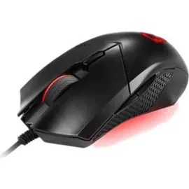 MSI Clutch GM08 Gaming Maus schwarz