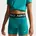 G NP DF 3IN Short Mädchen Fußball Shorts Energy/White L