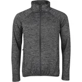 witeblaze Vesta Mid-Layer Fleecejacke Herren 8222 anthrazit S
