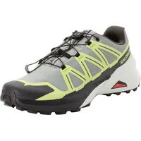 Salomon Speedcross Peak 477902 - Schwarz, Gelb, Grau