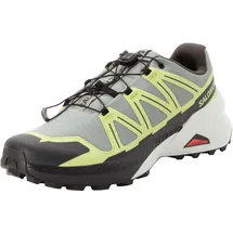 Salomon Speedcross Peak 477902 - Schwarz, Gelb, Grau