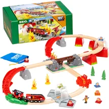 BRIO Smart Tech Feuerwehreinsatz-Rettungsset