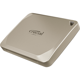 Crucial X9 Pro Portable SSD for Mac 4TB, USB-C 3.1 (CT4000X9PROMACSSD9B)