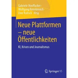 Neue Plattformen – neue Öffentlichkeiten