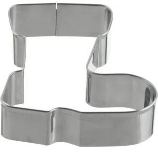 Schneider Nikolausstiefel, Cookieausstecher 14x11x3cm, 1 Stk