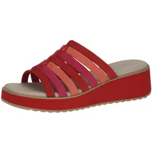 CAPRICE Damen, rot, Größe 41 EU