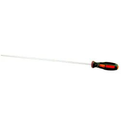 Schraubenzieher flach extra lang Buzzetti 30cm zum Vergaser abstimmen