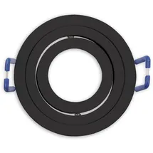 ISOLED Einbaurahmen für MR11/GU10 Mini Spots rund