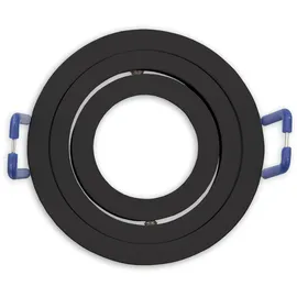 ISOLED Einbaurahmen für MR11/GU10 Mini Spots rund