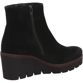 Gabor Stiefeletten / 54.780.17 für Damen, schwarz, Größe 41 EU / 7.5 UK