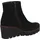 Gabor Stiefeletten / 54.780.17 für Damen, schwarz, Größe 41 EU / 7.5 UK