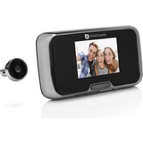 smartwares VD27 10.018.27 Digitaler Türspion mit LCD-Display 7.1cm 2.8 Zoll