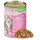 Lecker.Pet Leo's Saftige Fleischmahlzeit mit Pute & Gemüse 6 x 400 g