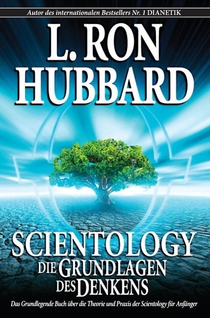 Scientology  Die Grundlagen Des Denkens - L. Ron Hubbard  Taschenbuch