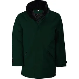 Kariban Parka grün L