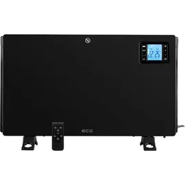 ECG TK 2080 2000 W Schwarz