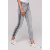 Soccx Damen, Jeans, MI:RA slim fit, Grey 31 -