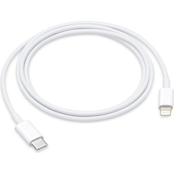 Apple USB-C – Lightning (1 m, USB 3.0), USB Kabel