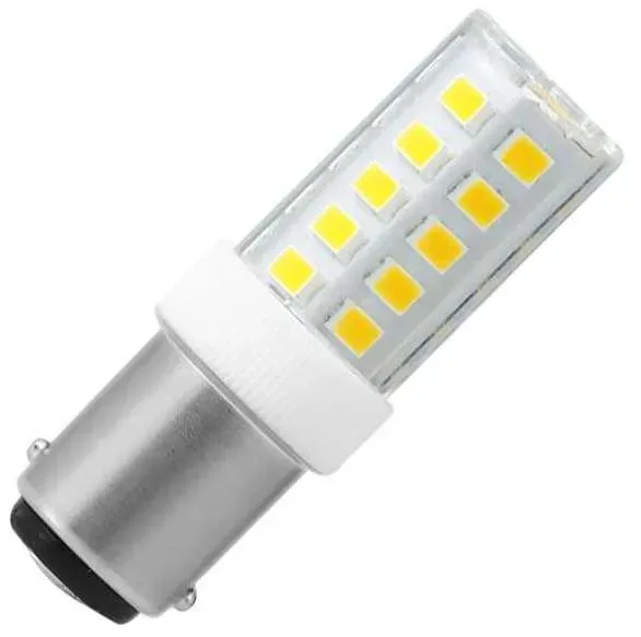 SPL | LED-Lampe | Ba15d-Fassung | Röhrenlampe | 17mm | 3 - 4W