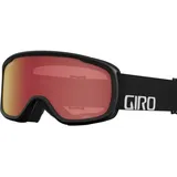 Giro Cruz Skibrille (Größe One Size, schwarz)