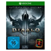 Diablo III: Reaper of Souls - Ultimate Evil Edition (USK) (Xbox One)