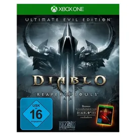 Diablo III: Reaper of Souls - Ultimate Evil Edition (USK) (Xbox One)