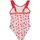 blue seven Badeanzug Rosa 116/122