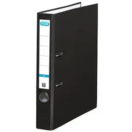 Elba smart Pro DIN A4 50 mm Schwarz 1 St.