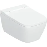 Geberit AquaClean Sela mit WC-Sitz Weiß
