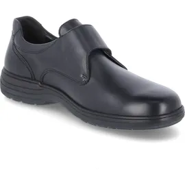 Mephisto Delio Halbschuh, Vollnarben Glattleder 2100, schwarz, - BLACK - 14033100541 7,5