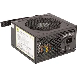 nanoxia Deep Silence Smart Power Netzteil 500 W ATX Schwarz