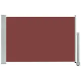 vidaXL Ausziehbare Seitenmarkise 60 x 300 cm