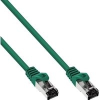 InLine Patchkabel, S/FTP, RJ-45/RJ-45, 7.5m, grün (78807G)