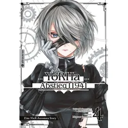 YoRHa - Abstieg 11941 04