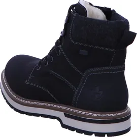 Rieker Schnürstiefel Herren Schwarz 45