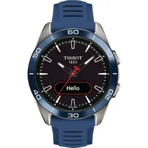 TISSOT T-Touch Connect Sport Blau