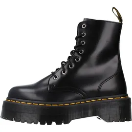 Dr. Martens Jadon Schwarz Polished Smooth 45