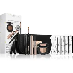 Anastasia Beverly Hills OG Brow Kit Geschenkset Farbton Taupe