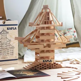 kapla france sarl 280 Box inkl. Kunstbuch