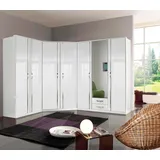 WIMEX Kleiderschrank »Tromo«, weiß