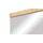 Möbel Kraft LOVENO 123 x 61 cm Holzfarben